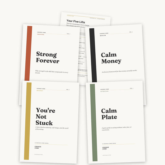 The Change Core Library