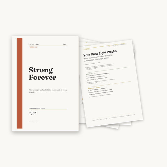 Strong Forever — Complete Bundle